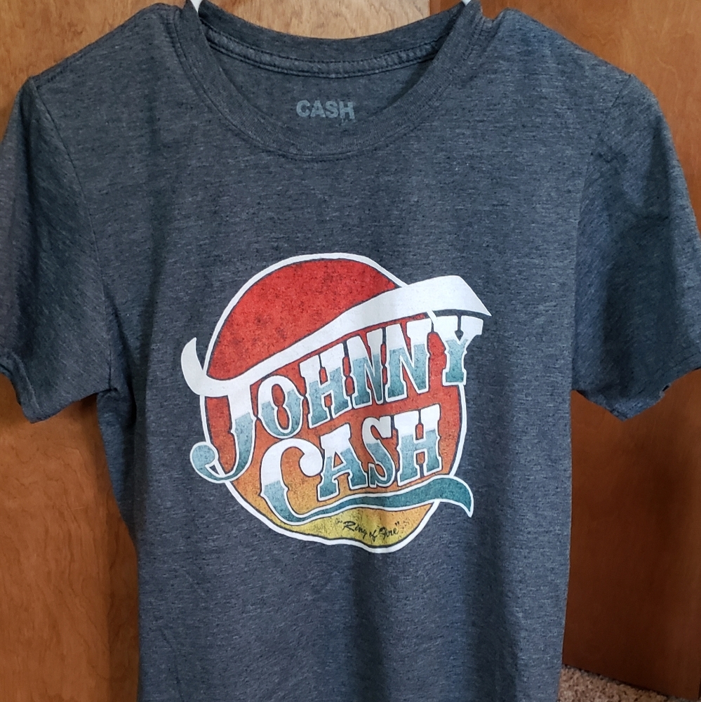 Johnny Cash tshirt